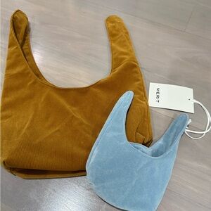 merit signature bags